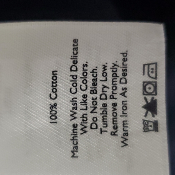 Eddie Bauer fly fishing short sleeve shirt - Picture 7 of 7